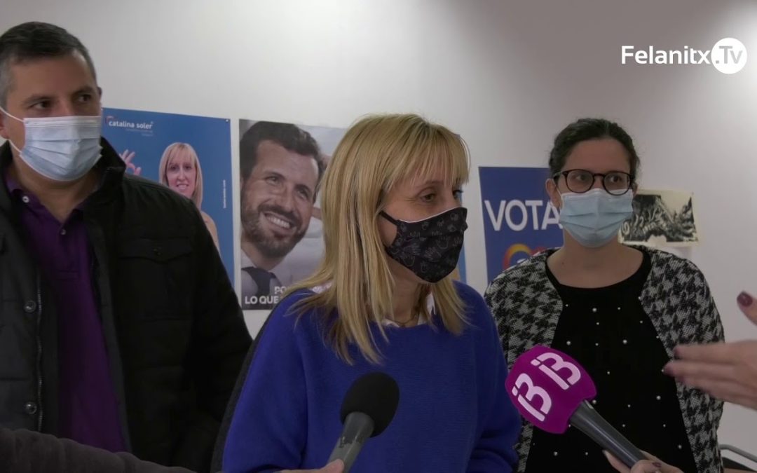 EL PP DONA ELS MOLTS D’ANYS i FA BALANÇ D’AQUEST ANY