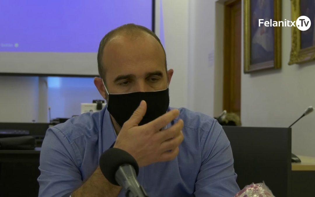L’AJUNTAMENT ANUNCIA ELS PROJECTES A FER