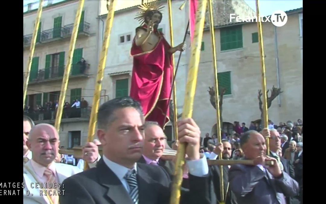 RECORDANT L’ENCONTRADA, BANDA DE MÚSICA I ELS SALERS DE L’ANY 2013