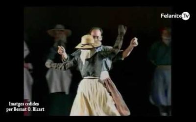 MOSTRA DE ROBA ANTIGA. Retrospectiva de TVF.