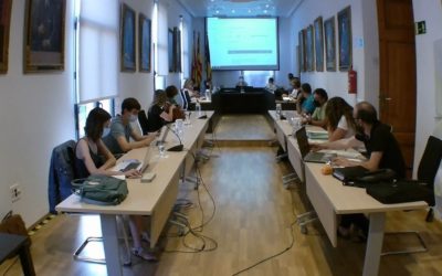 PLENÀRIA AJUNTAMENT 14 JUNY 2021
