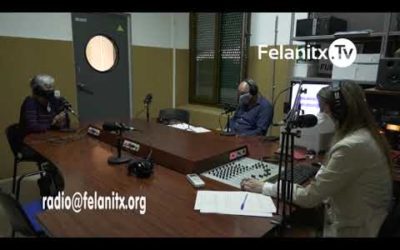 RÀDIO FELANITX TV: ASSOCIACIÓ GENT GRAN DE PORTOCOLOM