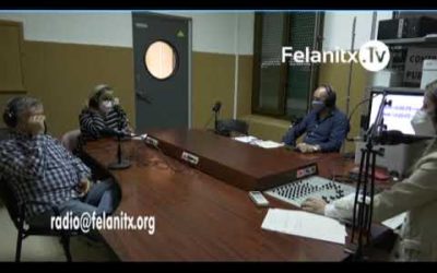 RÀDIO FELANITX TV: TERCERA EDAT D’ES CARRITXÓ