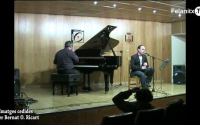 RETROSPECTIVA DE TVF.- CONCERT  ‘BEATLES’ A LA CASA DE CULTURA.