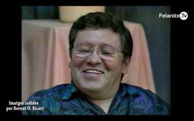 RETROSPECTIVA DE TVF.- KULTURA KAFETERA. ANTONI OBRADOR