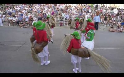 VIGÍLIA DE LA FESTA DE SANT AGUSTÍ 2021
