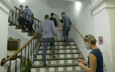 L’HOSPICI: RESIDÈNCIA PER APROSCOM AL PRIMER PIS