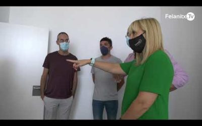 SERVEIS SOCIALS DE PORTOCOLOM HA ESTAT TRASLLADAT AL PRIMER PIS DEL CENTRE CÍVIC