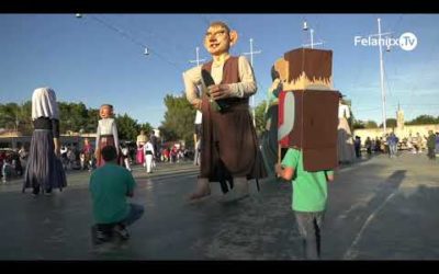 ACTES i FIRA DEL PEBRE BORD 2021