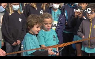 INAUGURACIÓ DE LA PISTA D’ATLETISME JOAN PONS