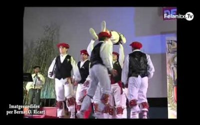 RESTROSPECTIVA DE TVF. BALL FOLKLÒRIC DEL PEBRE BORD (2007)