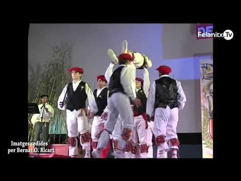 RESTROSPECTIVA DE TVF. BALL FOLKLÒRIC DEL PEBRE BORD (2007)