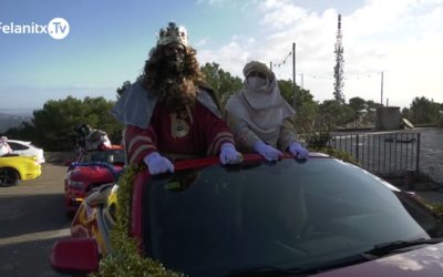 LA CAVALCADA DELS REIS D’ORIENT