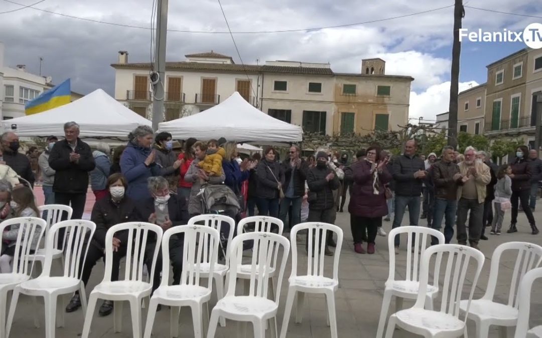 CONCERT SOLIDARI PER AJUDAR A UCRAÏNA