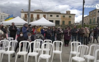 CONCERT SOLIDARI PER AJUDAR A UCRAÏNA