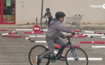 JORNADES D’EDUCACIÓ VIAL A LES ESCOLES