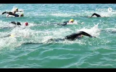 RESUM TRIATLÓ PORTOCOLOM, abril 2022