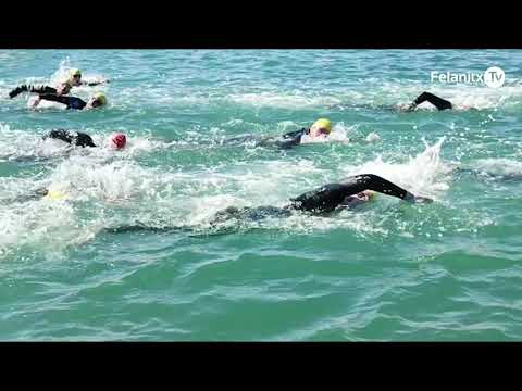 RESUM TRIATLÓ PORTOCOLOM, abril 2022