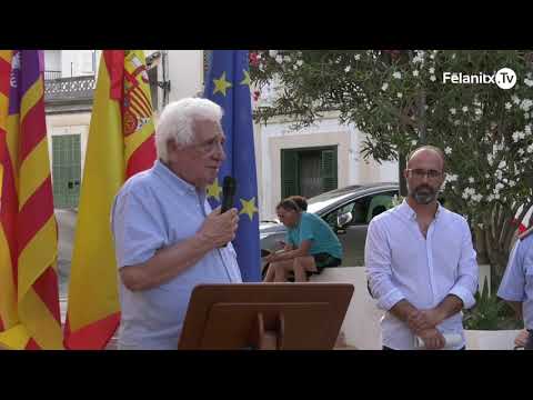 ACTE CENT ANYS ESCOLA HIDROAVIACIÓ PORTOCOLOM