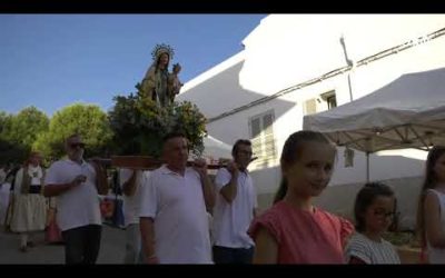 FESTA DE LA MARE DE DÉU DEL CARME. PORTOCOLOM, 2022