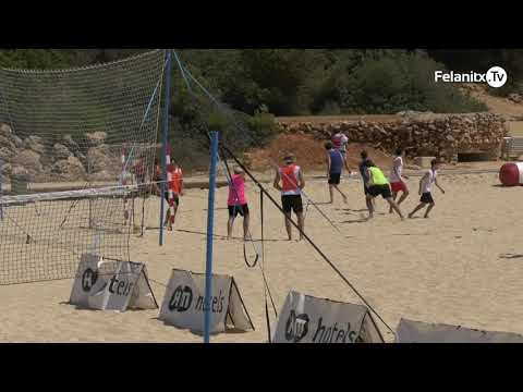 FESTIVAL ESPORTIU A CALA MARÇAL