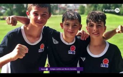 ENTREVISTA A MIQUEL SBERT, JUGADOR DE FUTBOL