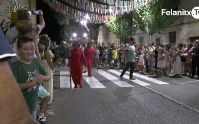 REVETLA DE SANT AGUSTÍ, 2022