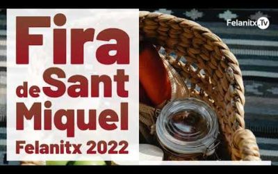 LA FIRA DE SANT MIQUEL, CENTRADA EN EL BALL