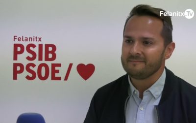 EL PSOE PROPOSA LA MEDALLA DE LA CIUTAT AL PROFESOR GRIMALT