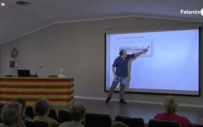 CONFERÈNCIA “CANVI CLIMÀTIC I TRANSICIÓ ENERGÈTICA A LES BALEARS”