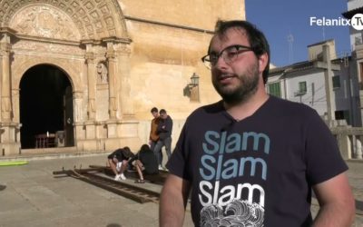 Torna el Davallament. Assistim a un assaig