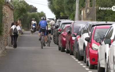 ELS VEÏNATS DEMANEN LA REOBERTURA DEL CAMÍ DE CALA MITJANA