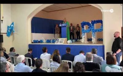 PRESENTACIÓ DE LA CANDIDATURA DEL PP A LA BATLIA DE FELANITX