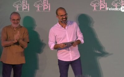 PRESENTACIÓ DE LA CANDIDATURA DEL PI A LA BATLIA DE FELANITX