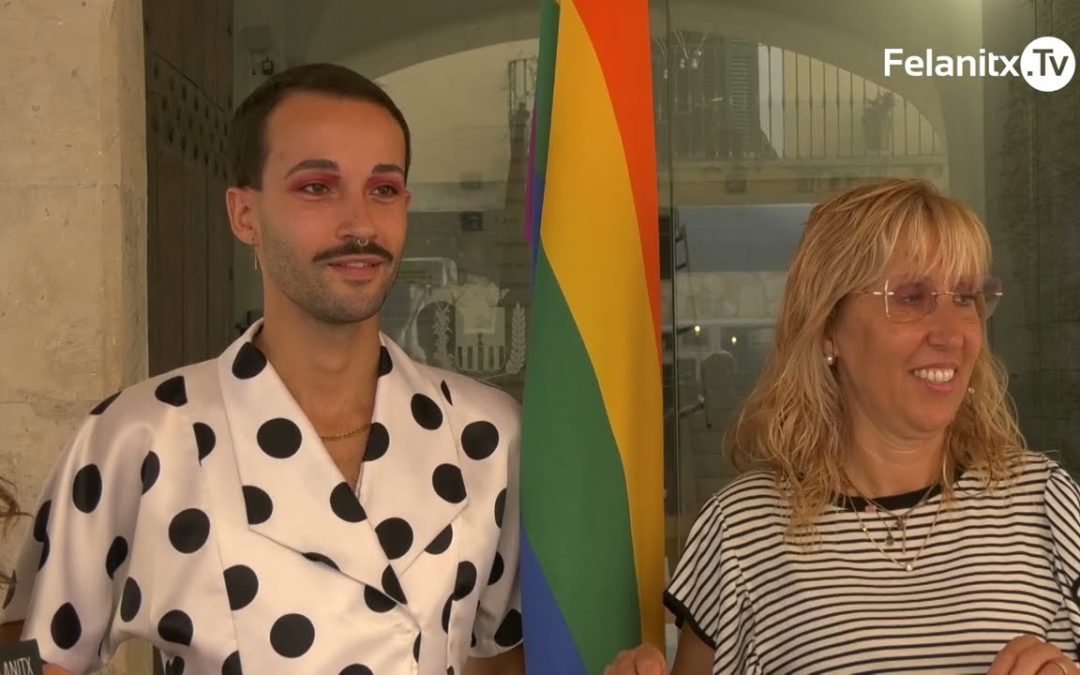 Presentat el primer Orgull LGBTIQA+ felanitxer