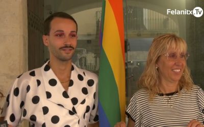 Presentat el primer Orgull LGBTIQA+ felanitxer