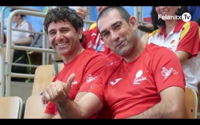 RECEPCIÓ ALS JUDOKES CAMPIONS D’EUROPA