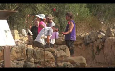 LES EXCAVACIONS ALS CLOSOS DE CAN GAIÀ, 2023