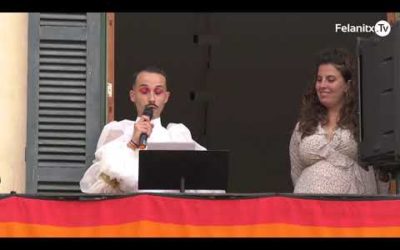 PRIMER ‘ORGULL FELANITXER’. PREGÓ i DESFILADA