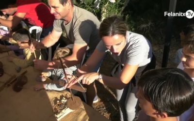 DIADA ‘VIU L’ARQUEOLOGIA’ ALS CLOSOS DE CAN GAIÀ