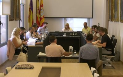PLE AJUNTAMENT. 9 OCTUBRE 2023