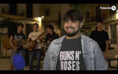 ‘SA TUNA DELS CLAVELLS’ TRESCARÀ PEL POBLE AQUEST DIVENDRES
