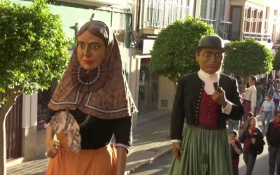 TROBADA i CERCAVILA DELS GEGANTS, 2023