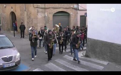 Amics i músics es despedeixen den ‘Pepo’