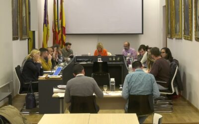 Ple de l’Ajuntament 12-febrer-2024. 2ª part