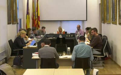 Ple de l’Ajuntament 12-febrer-2024. 1ª part