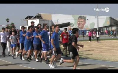 Cursa solidària des Lledoner per a Felanitx Solidari
