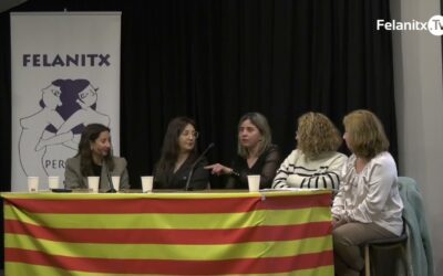 Xerrada ‘Dones’. 8-M. Comencen els actes del 40è aniversari de la Penya San Mamés