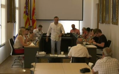 Ple de l’ajuntament 10 juny 2024. Primera part.
