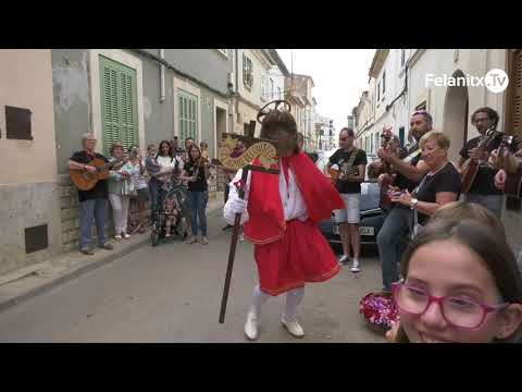 Sant Joan Pelós, 2024